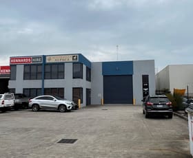Factory, Warehouse & Industrial commercial property leased at 2/114 Fairbairn Road Sunshine VIC 3020