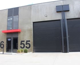 Factory, Warehouse & Industrial commercial property leased at 55/2 Thomsons Road Keilor Park VIC 3042