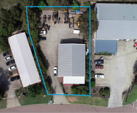 Factory, Warehouse & Industrial commercial property leased at 25 Waterloo Avenue Thornton NSW 2322