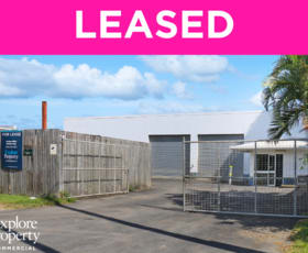 Factory, Warehouse & Industrial commercial property leased at 113 Archibald Street Paget QLD 4740