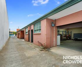 Factory, Warehouse & Industrial commercial property leased at 5/286 Wickham Road Moorabbin VIC 3189