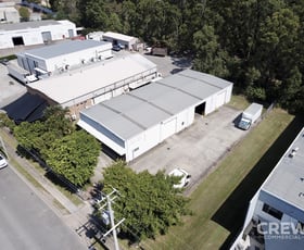 Factory, Warehouse & Industrial commercial property leased at 12 Jade Drive Molendinar QLD 4214
