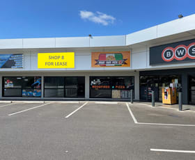 Hotel, Motel, Pub & Leisure commercial property leased at 8/193 Swallow Street Mooroobool QLD 4870