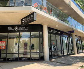 Shop & Retail commercial property leased at 6A/54 Benjamin Way Belconnen ACT 2617