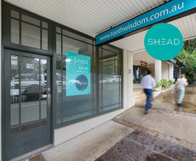 Offices commercial property leased at Shop 4/26-28 Railway Avenue Wahroonga NSW 2076
