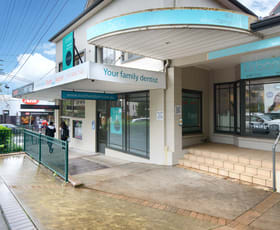 Medical / Consulting commercial property leased at Shop 4/26-28 Railway Avenue Wahroonga NSW 2076