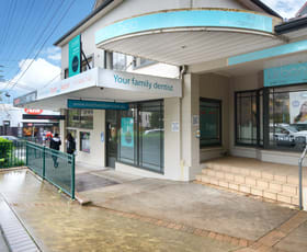 Offices commercial property leased at Shop 4/26-28 Railway Avenue Wahroonga NSW 2076