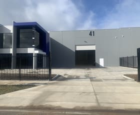Factory, Warehouse & Industrial commercial property leased at 41 Palladium Circuit Clyde North VIC 3978
