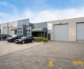 Factory, Warehouse & Industrial commercial property leased at Unit 9/100 New Street Ringwood VIC 3134