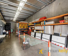 Factory, Warehouse & Industrial commercial property leased at Unit 9/100 New Street Ringwood VIC 3134