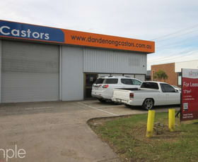 Showrooms / Bulky Goods commercial property leased at 3/415 Hammond Road Dandenong South VIC 3175
