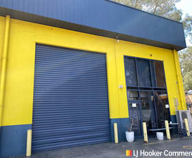 Factory, Warehouse & Industrial commercial property leased at Penrith NSW 2750