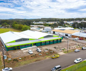 Showrooms / Bulky Goods commercial property leased at 3 Elizabeth Avenue Taree NSW 2430