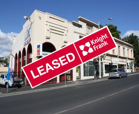 Shop & Retail commercial property leased at 244 Elizabeth Street North Hobart TAS 7000