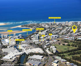 Offices commercial property leased at 2/93 Aerodrome Road Maroochydore QLD 4558