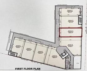 Medical / Consulting commercial property leased at 11/59 Rodeo Road Gregory Hills NSW 2557