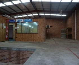 Factory, Warehouse & Industrial commercial property leased at 8/55 Willarong Road Caringbah NSW 2229