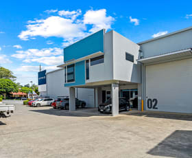 Offices commercial property leased at 2/160 Lytton Road Morningside QLD 4170