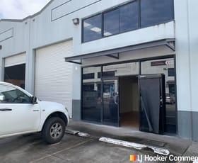 Factory, Warehouse & Industrial commercial property leased at Penrith NSW 2750
