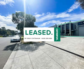 Factory, Warehouse & Industrial commercial property leased at 2/53 Barry Street Bayswater VIC 3153