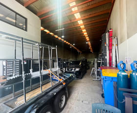 Factory, Warehouse & Industrial commercial property leased at 2/5 Amsted Road Bayswater VIC 3153