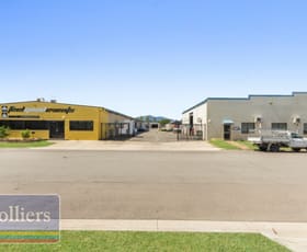 Factory, Warehouse & Industrial commercial property leased at 22 Montgomery Street West End QLD 4810