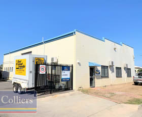 Factory, Warehouse & Industrial commercial property leased at 22 Montgomery Street West End QLD 4810