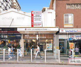 Shop & Retail commercial property leased at 45 Burwood Road Burwood NSW 2134