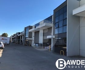 Factory, Warehouse & Industrial commercial property leased at 34/24 GARLING ROAD Kings Park NSW 2148