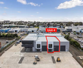 Factory, Warehouse & Industrial commercial property leased at Unit 4, 158 Fyans Street/Unit 4, 158 Fyans Street South Geelong VIC 3220