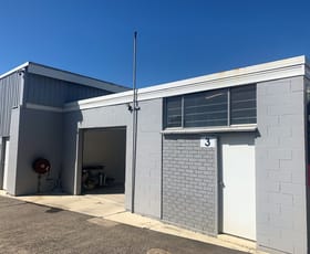 Factory, Warehouse & Industrial commercial property leased at 3/52 Machinery Drive Tweed Heads South NSW 2486