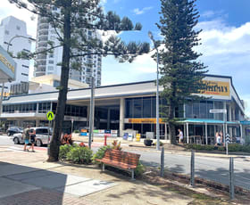 Shop & Retail commercial property leased at 308A/87 Griffith Street Coolangatta QLD 4225