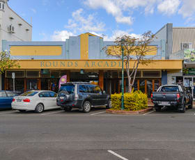 Medical / Consulting commercial property leased at 5A/54 Bourbong Street Bundaberg Central QLD 4670