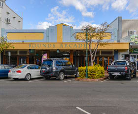 Offices commercial property leased at 5A/54 Bourbong Street Bundaberg Central QLD 4670