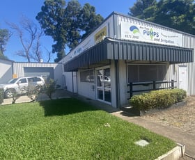 Factory, Warehouse & Industrial commercial property leased at 6 Mary Street Singleton NSW 2330