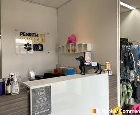 Shop & Retail commercial property leased at Penrith NSW 2750