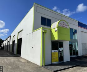 Factory, Warehouse & Industrial commercial property leased at 2/1-3 Boeing Place Caboolture QLD 4510