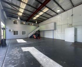Factory, Warehouse & Industrial commercial property leased at 2/1-3 Boeing Place Caboolture QLD 4510