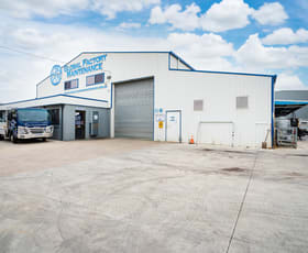 Factory, Warehouse & Industrial commercial property leased at 14 Reid Street Wodonga VIC 3690