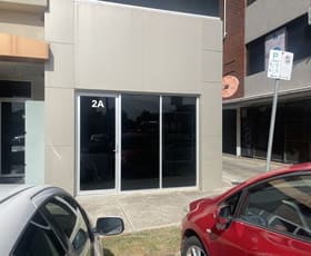 Shop & Retail commercial property leased at 2a Alexander Avenue Moonee Ponds VIC 3039