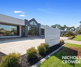 Offices commercial property leased at 41-45 Mills Road Braeside VIC 3195