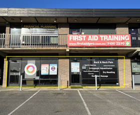 Offices commercial property leased at 4 & 5/230 Main South Road Morphett Vale SA 5162