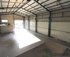 Factory, Warehouse & Industrial commercial property leased at 36 Wylie Street Toowoomba City QLD 4350