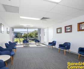Medical / Consulting commercial property leased at S1.01 & S1.13/4 Hyde Parade Campbelltown NSW 2560