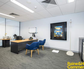Offices commercial property leased at S1.01 & S1.13/4 Hyde Parade Campbelltown NSW 2560