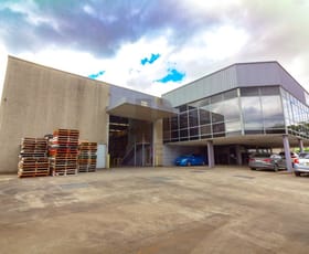 Factory, Warehouse & Industrial commercial property leased at Unit 1 (Part Warehouse)/8 Sheridan Close Milperra NSW 2214