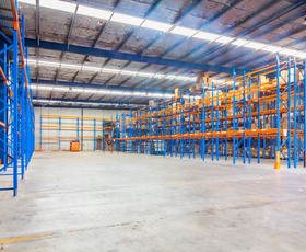 Factory, Warehouse & Industrial commercial property leased at Unit 1 (Part Warehouse)/8 Sheridan Close Milperra NSW 2214