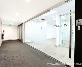 Offices commercial property leased at Level 2, Office 2/14 Railway Parade Burwood NSW 2134