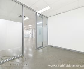 Offices commercial property leased at Level 2, Office 2/14 Railway Parade Burwood NSW 2134