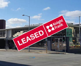 Offices commercial property leased at Level 1/1/22 Liverpool Street Hobart TAS 7000
